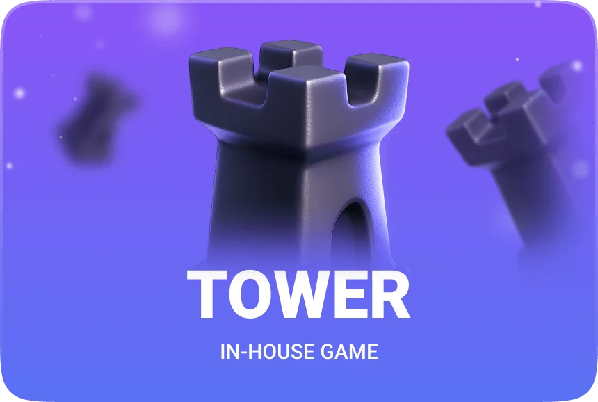 Демо-режим Tower в Vodka